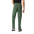 VAUDE Mens Farley Stretch T-Zip Pants III