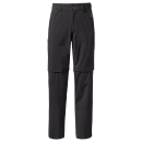 Vaude Mens Farley Stretch T-Zip Pants III