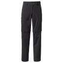 VAUDE Mens Farley Stretch T-Zip Pants III