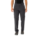 Vaude Mens Farley Stretch T-Zip Pants III