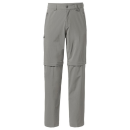 Vaude Mens Farley Stretch T-Zip Pants III