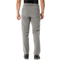 VAUDE Mens Farley Stretch T-Zip Pants III