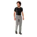 Vaude Mens Farley Stretch T-Zip Pants III