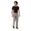 VAUDE Mens Farley Stretch T-Zip Pants III