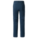 Vaude Mens Farley Stretch T-Zip Pants III
