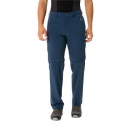 Vaude Mens Farley Stretch T-Zip Pants III