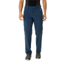 VAUDE Mens Farley Stretch T-Zip Pants III