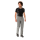 Vaude Mens Farley Stretch T-Zip Pants III