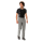 VAUDE Mens Farley Stretch T-Zip Pants III