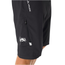 VAUDE Mens Ledro Shorts