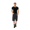 VAUDE Mens Ledro Shorts