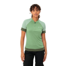 Vaude Womens Altissimo Q-Zip Shirt