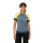 Vaude Womens Altissimo Q-Zip Shirt
