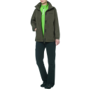 Vaude Womens Escape Light Jacket