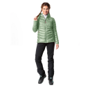 Vaude Womens Batura Hooded Insulation Jacket