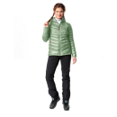 VAUDE Womens Batura Hooded Insulation Jacket