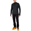 Vaude Mens Livigno Halfzip II