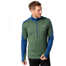 VAUDE Mens Livigno Halfzip II