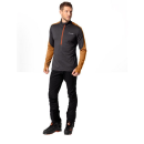 VAUDE Mens Livigno Halfzip II