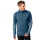 VAUDE Mens Livigno Halfzip II