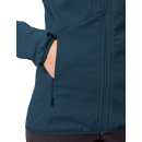 VAUDE Womens Monviso Fleece FZ Jacket II