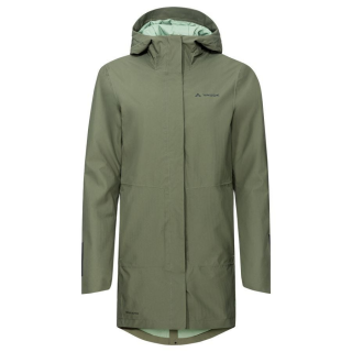 Vaude Womens Cyclist padded Parka II
