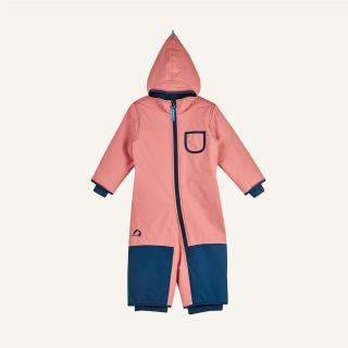 Finkid PIKKU WINTER EKO rose/navy 110/120