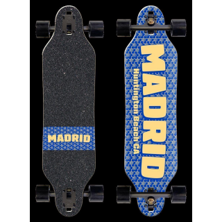 Madrid SAKURA LONGBOARD COMPLETE