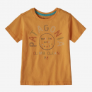 Patagonia Baby Regenerative Organic Certified Cotton Graphic T-Shirt