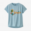 Patagonia Girls Cap Cool Daily T-Shirt