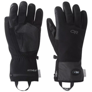 Outdoor Research OR Gripper Heated Sensor Gloves black L