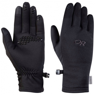 OR Womens Backstop Sensor Gloves Black S