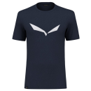 Salewa SOLIDLOGO DRY M T-SHIRT.