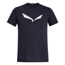 Salewa SOLIDLOGO DRY M T-SHIRT.