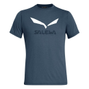 Salewa SOLIDLOGO DRY M T-SHIRT.