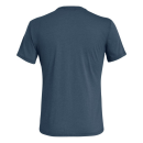 Salewa SOLIDLOGO DRY M T-SHIRT.