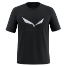 Salewa SOLIDLOGO DRY M T-SHIRT.