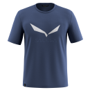 Salewa SOLIDLOGO DRY M T-SHIRT.