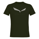 Salewa SOLIDLOGO DRY M T-SHIRT.