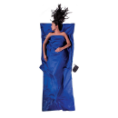 Cocoon Leicht-Reiseschlafsack, Rechteck ultramarine blue...