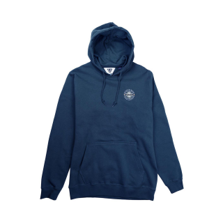 Spark Eco Pull Over Hoddie Fleece-DKD