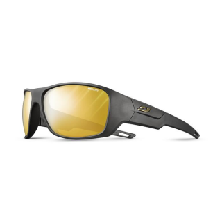 Julbo ROOKIE 2 Schwarz / Gold REACTIV 2-4 S (8-12 Jahre)