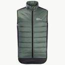 JW MOROBBIA INS VEST M