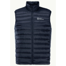 JW PACK &amp; GO DOWN VEST M