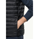 JW PACK &amp; GO DOWN VEST M