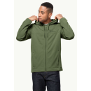 JW WALDSEE HOODED JKT M