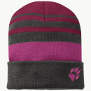 JW STRIPY KNIT CAP K