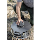 Petromax Einsatz f&uuml;r Atago Grillplatte