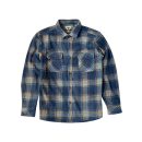 Vissla Eco-Zy LS Polar Flannel