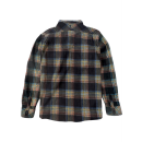 Vissla Eco-Zy LS Polar Flannel